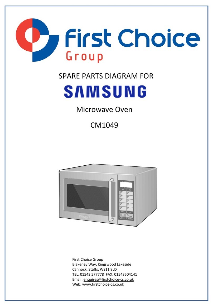 Samsung CM1049 Manuel utilisateur