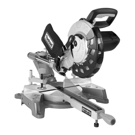 Toolson KGZ4400 Instructions de montage