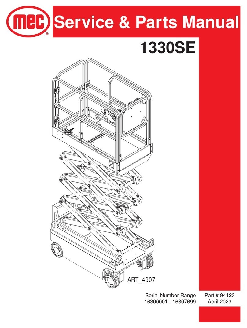 Mec 4907 Mode d’emploi Mec 4907 Mode d’emploi