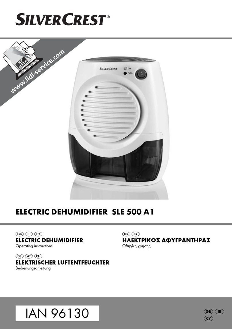 Silvercrest 96130 Manuel utilisateur