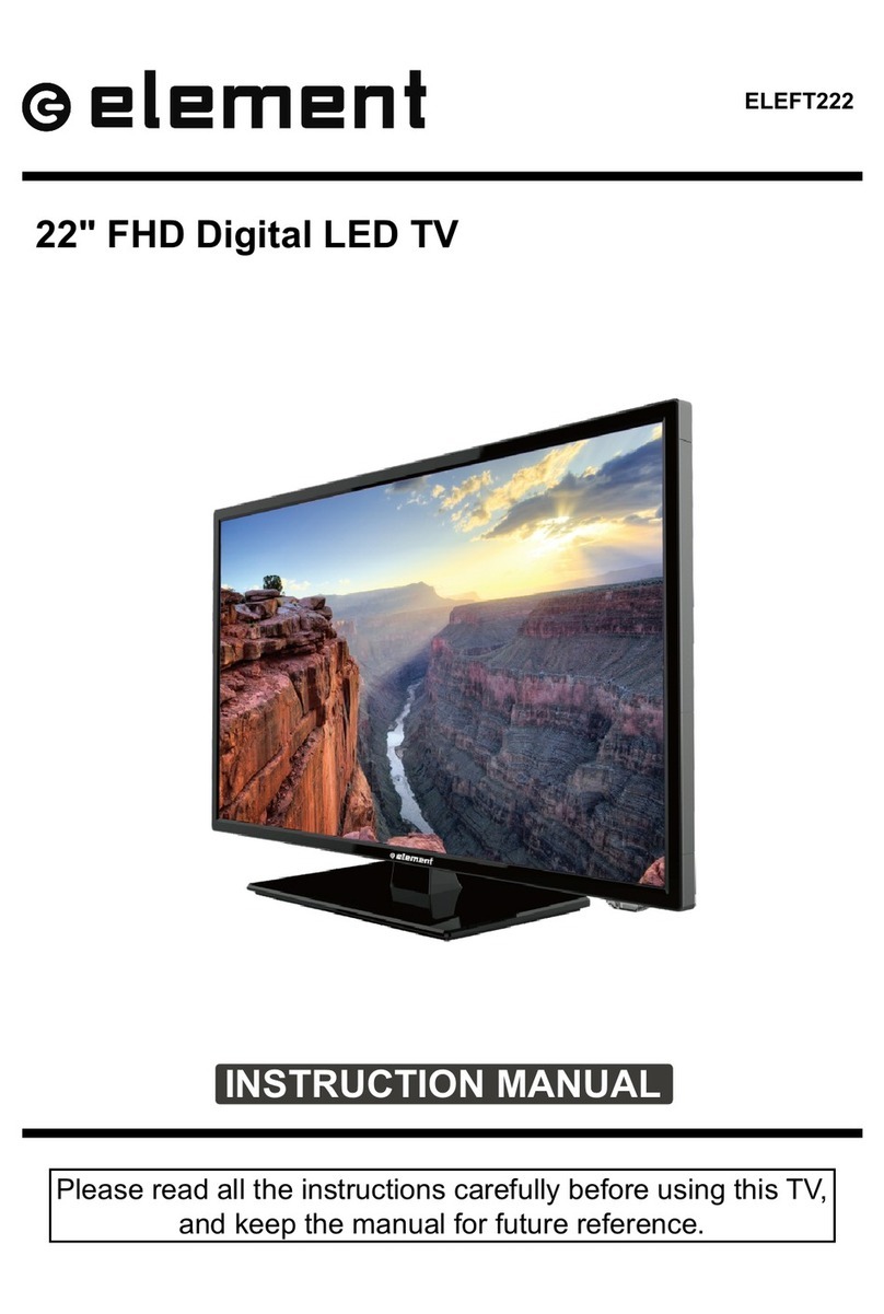 Element ELEFT222 Manuel utilisateur