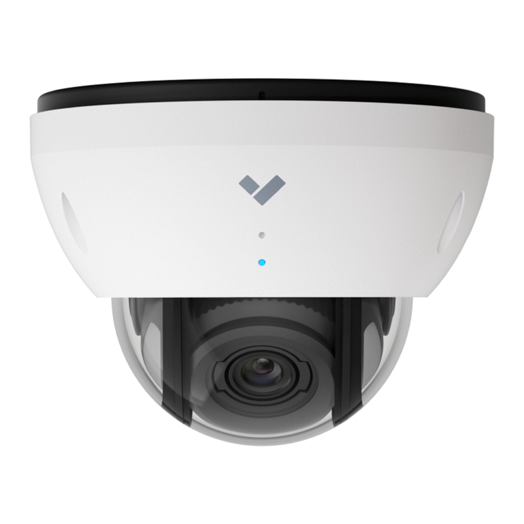 Verkada CD62 Manuel utilisateur