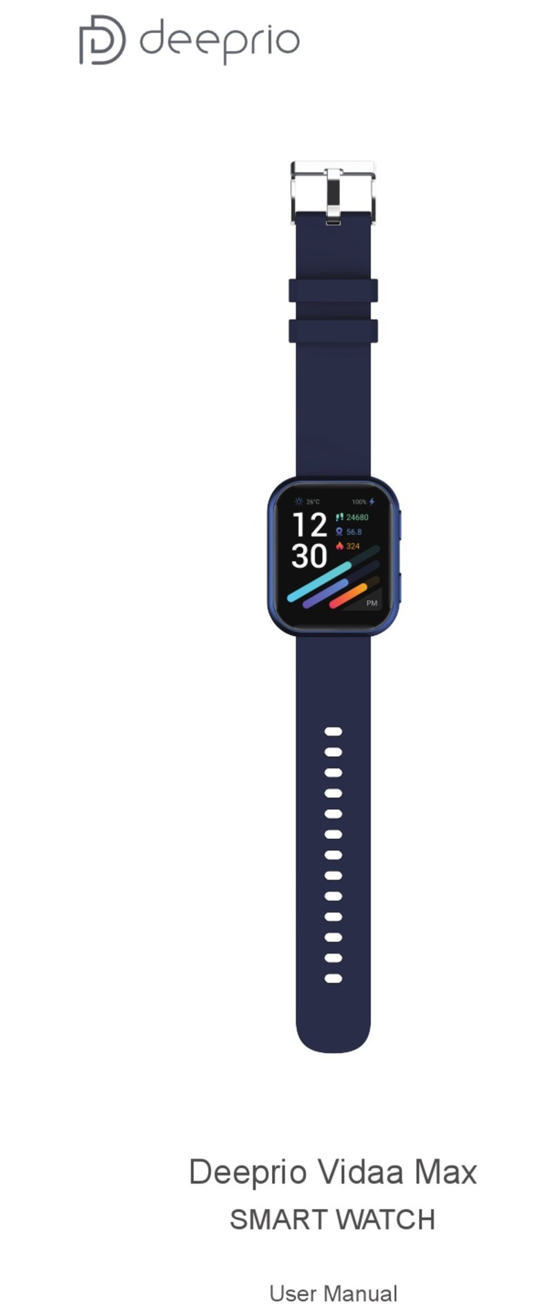 deeprio Vidaa Max Manuel utilisateur