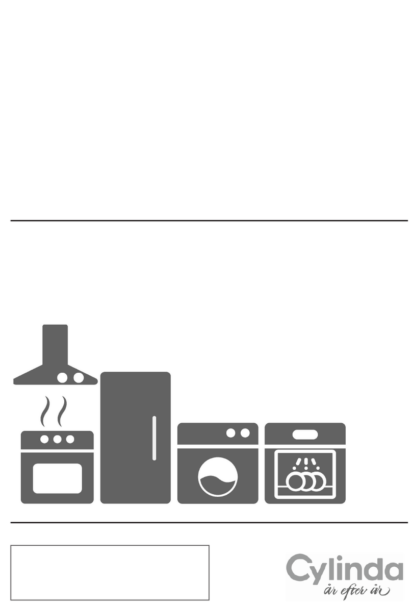 Cylinda DM4330D Manuel utilisateur