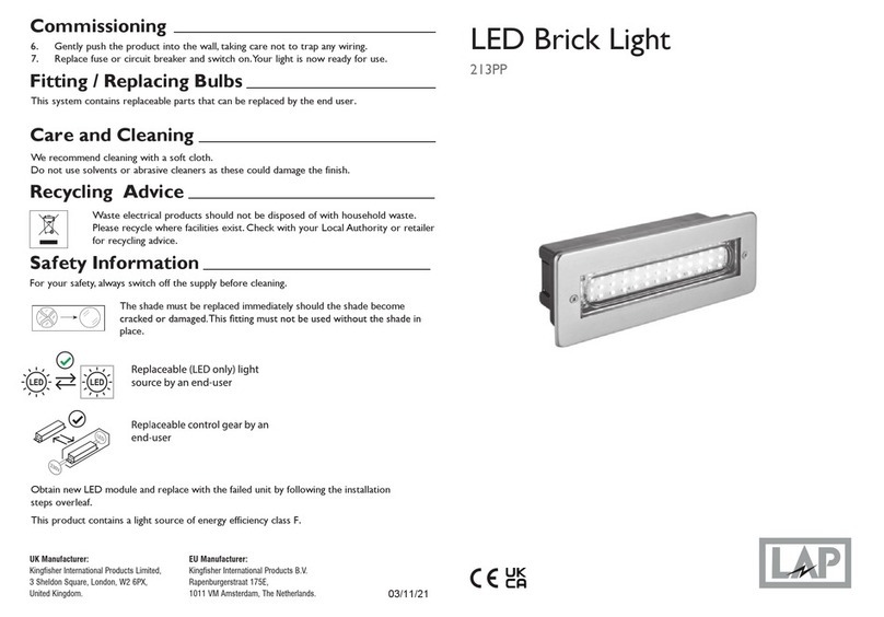 lap 213PP Manuel utilisateur