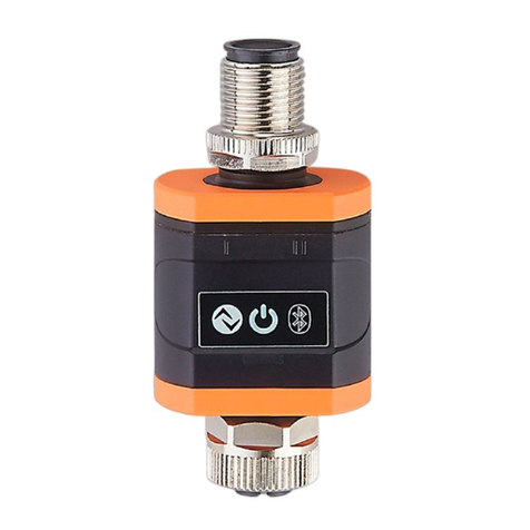 IFM E30446 Manuel utilisateur