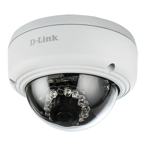 D-Link DCS-4603 Manuel utilisateur