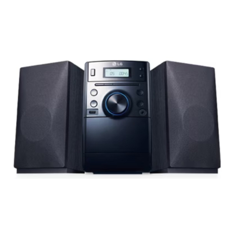 LG XC14 Manuel utilisateur