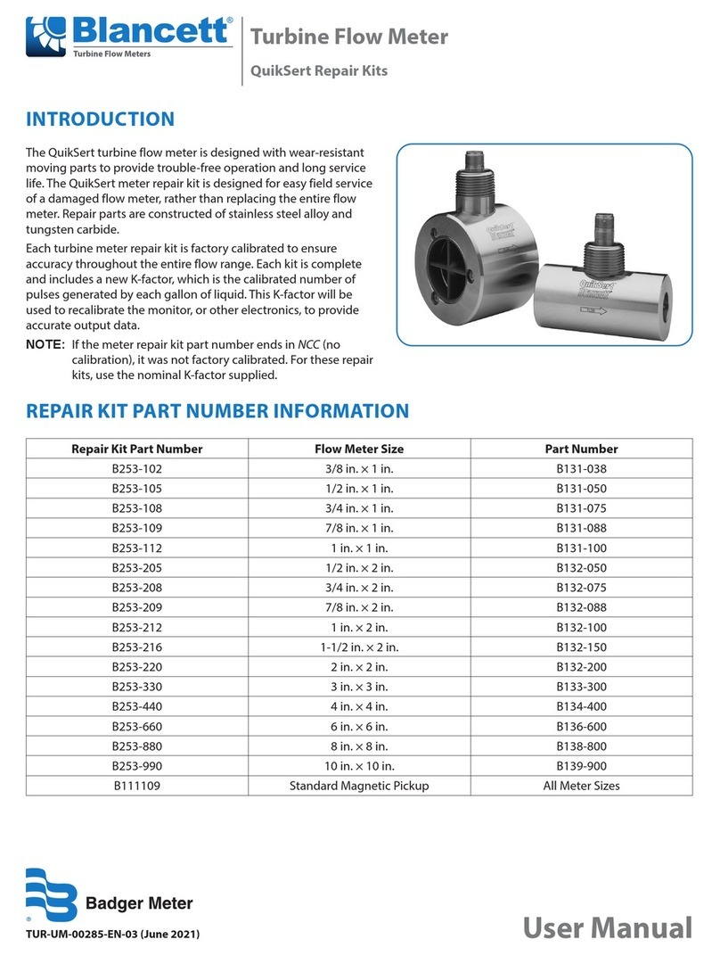 Blancett B253-102 Manuel utilisateur Blancett B253-102 Manuel utilisateur