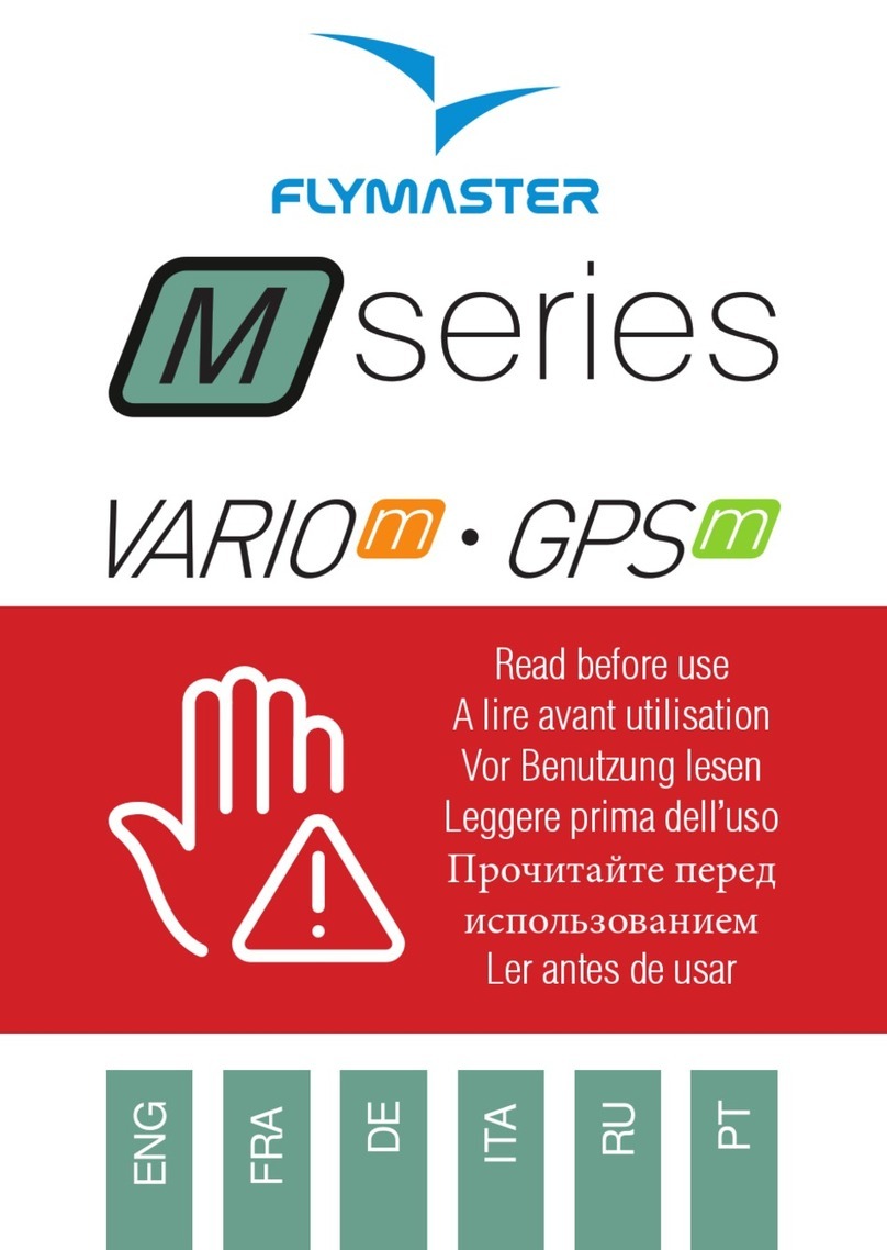 Flymaster N Series Manuel utilisateur