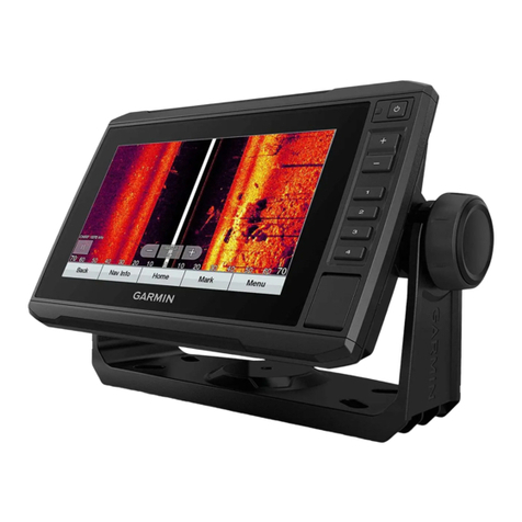 Garmin ECHOMAP UHD Manuel utilisateur
