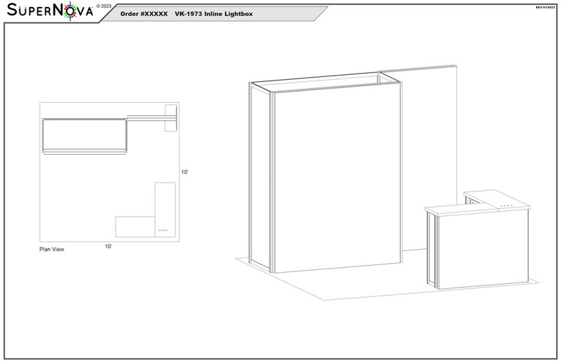 SUPER NOVA VK-1973 Manuel utilisateur SUPER NOVA VK-1973 Manuel utilisateur