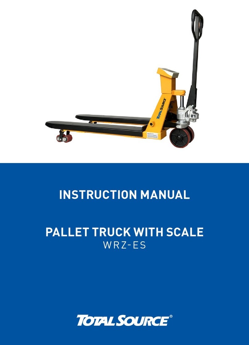Total Source WRZ-ES Manuel utilisateur