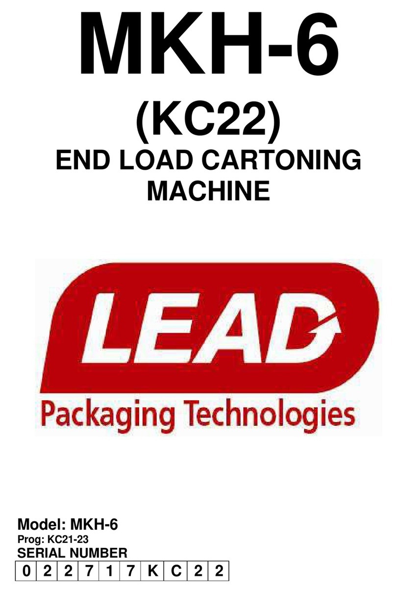 Lead MKH-6 Manuel utilisateur