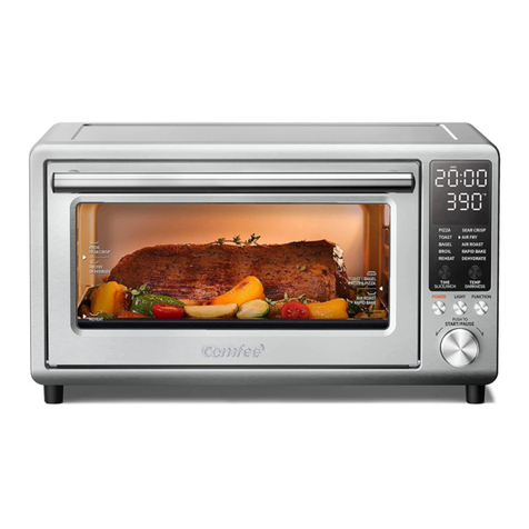 Comfee CFO-SA231 Manuel utilisateur