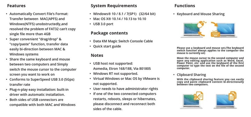 AvLab AVLABUS26 Manuel utilisateur AvLab AVLABUS26 Manuel utilisateur
