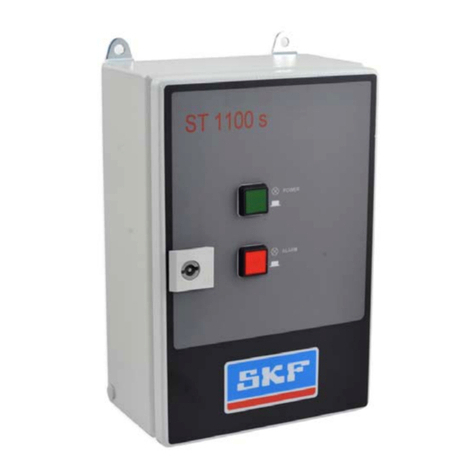 SKF ST-1100s Manuel