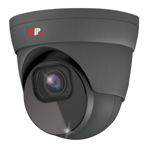 Zip IP-CAM890 Manuel utilisateur