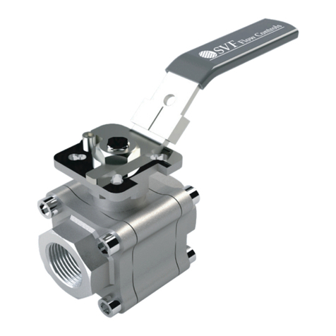 SVF FB9 Manuel du propriétaire