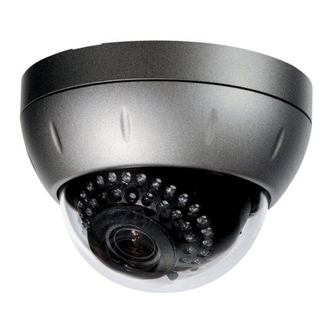 Clover HDC211 Manuel utilisateur