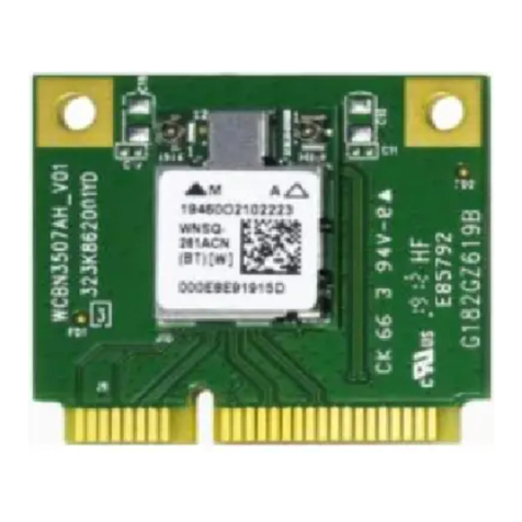 Realtek RTL8852B Manuel utilisateur