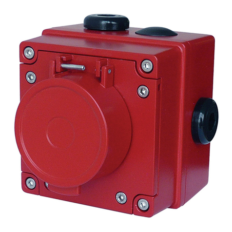 E2S BExCP3C-PB Manuel utilisateur