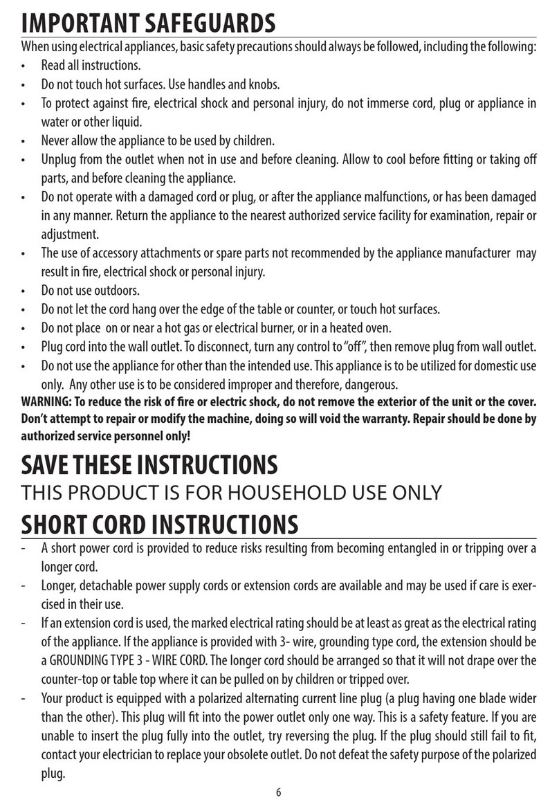 DeLonghi EC685.BK Manuel utilisateur