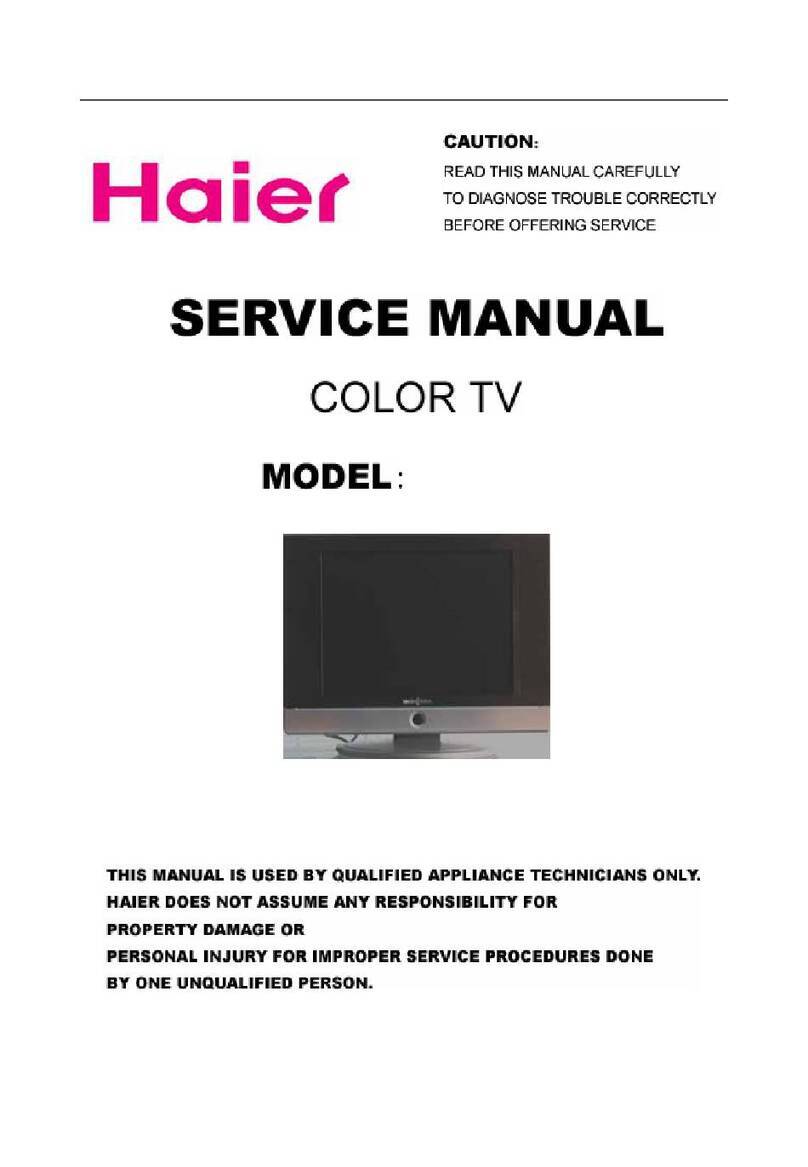 Haier NS-CL15C Manuel utilisateur