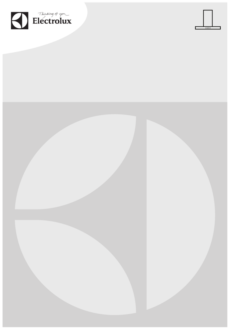 Electrolux EFP 636 Manuel utilisateur