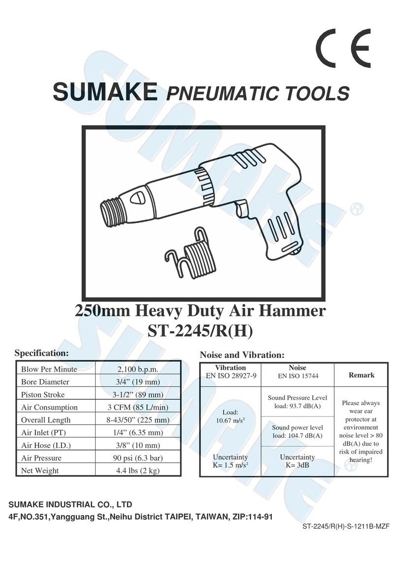 Sumake ST-2245 Manuel utilisateur