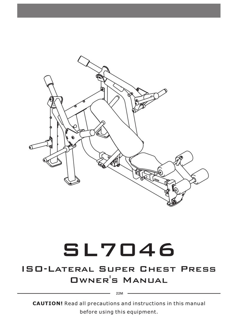 Impulse SL7046 Manuel utilisateur