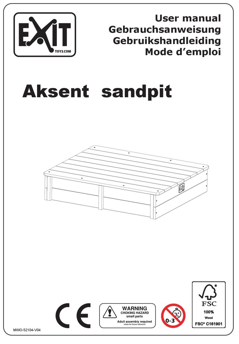 Exit Aksent AK2204 Manuel utilisateur