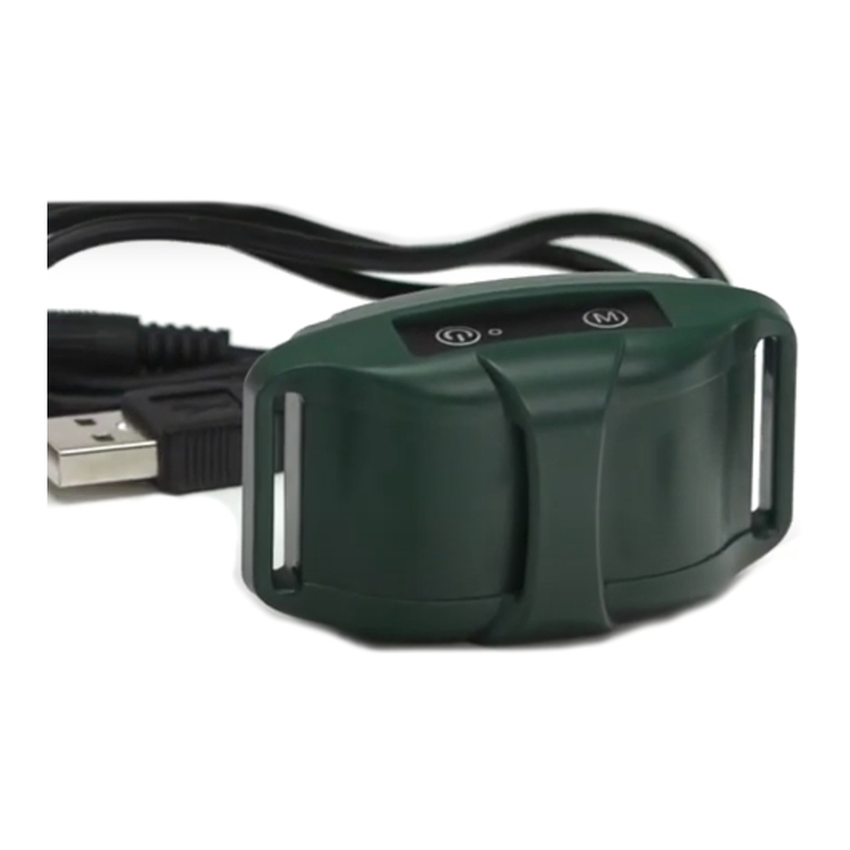 TBI PRO Engineering TBI Bark V7 Pro Manuel utilisateur