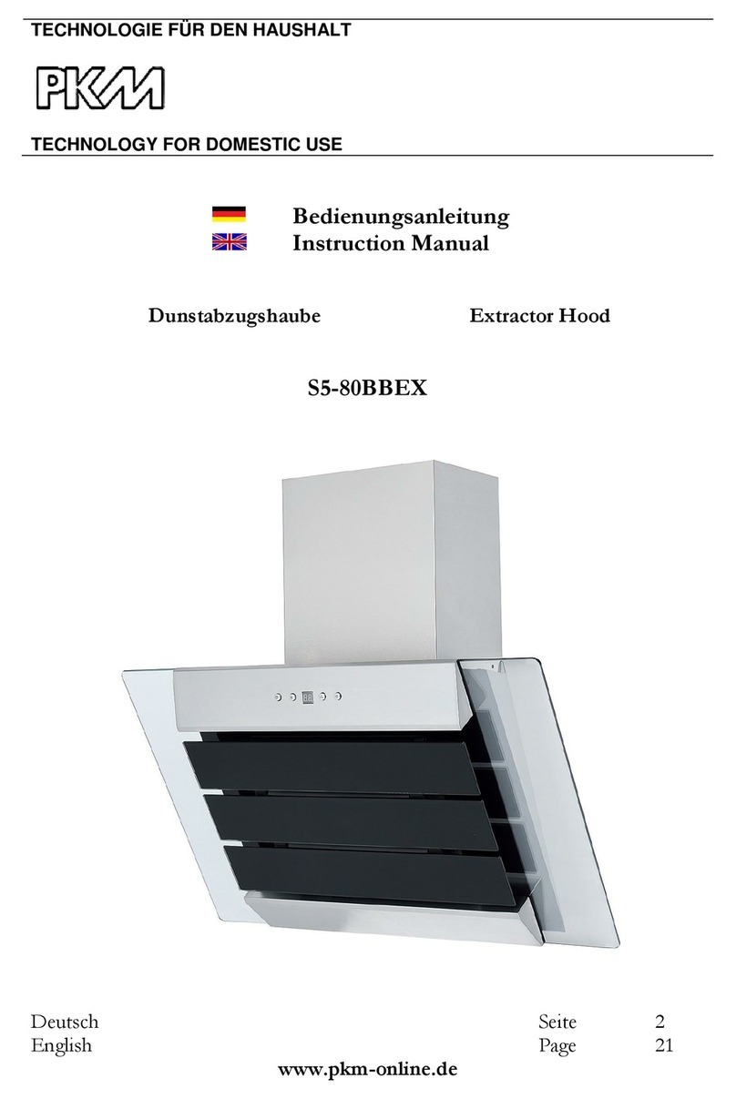 Pkm S5-80BBEX Manuel utilisateur