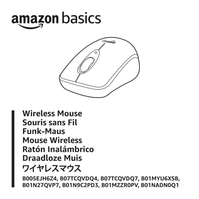Amazon B005EJH6Z4 Manuel utilisateur