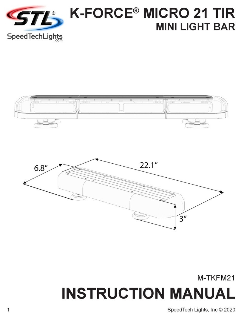 STL K-FORCE MICRO 21 TIR Manuel utilisateur