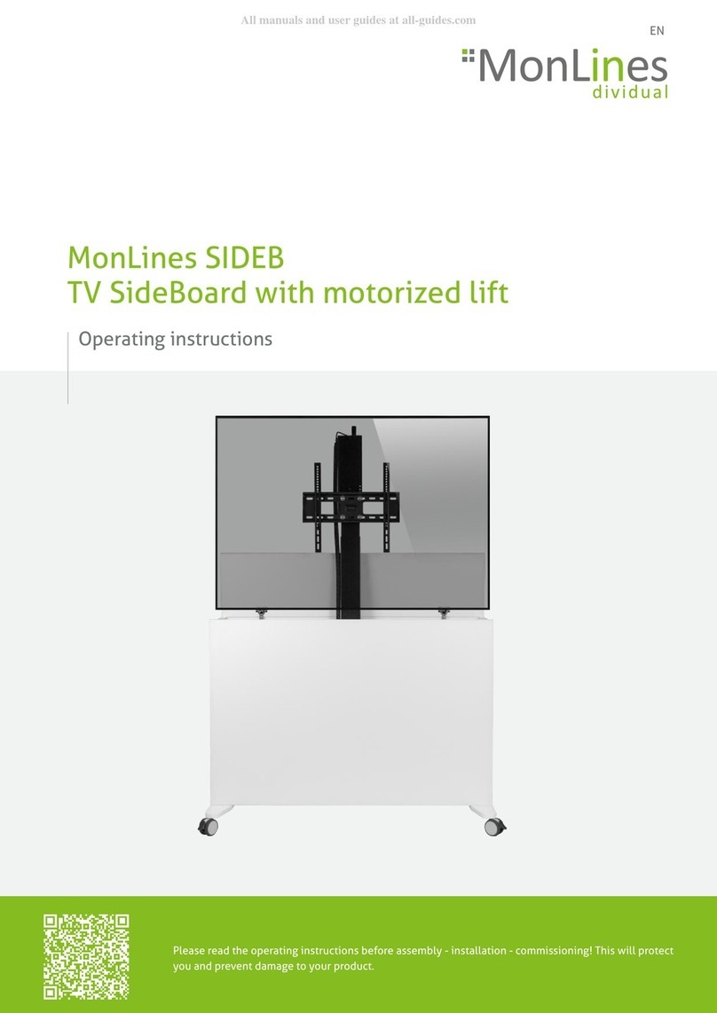 MonLines SIDEB Manuel utilisateur