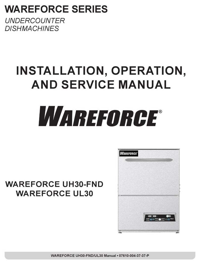 Wareforce UL30 Guide de configuration