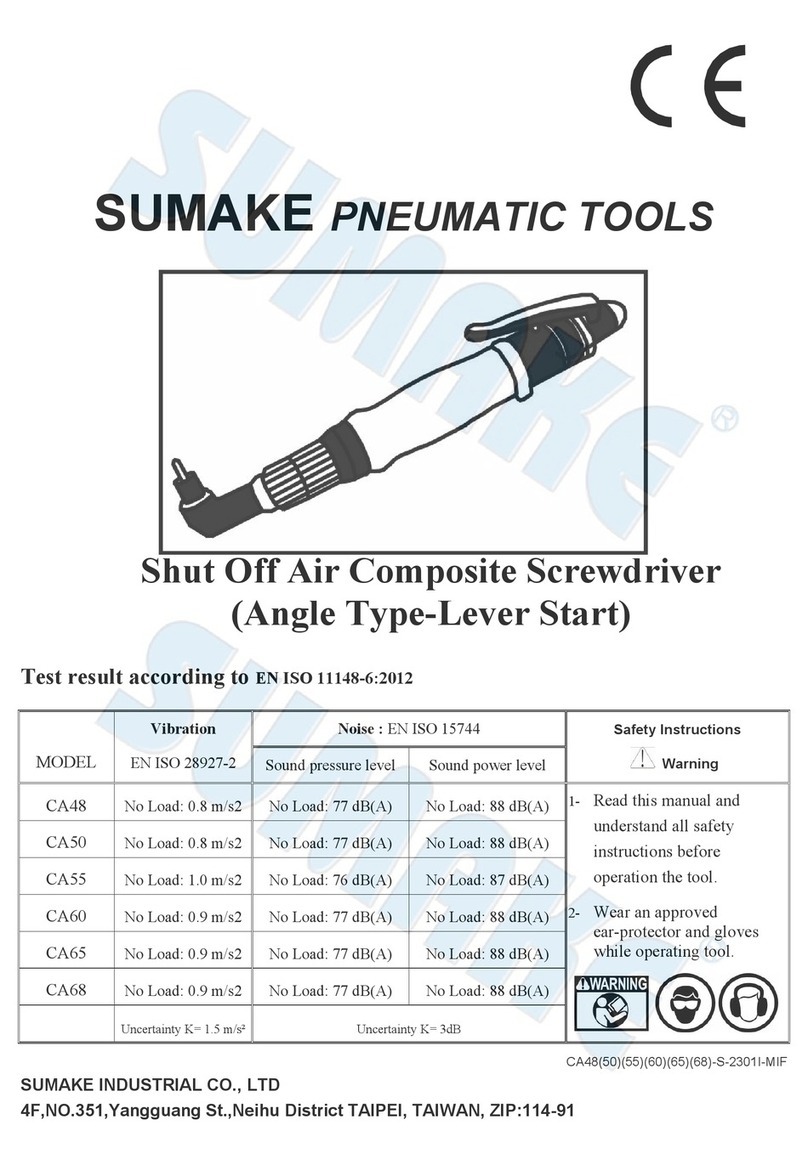 Sumake CA48 Manuel utilisateur