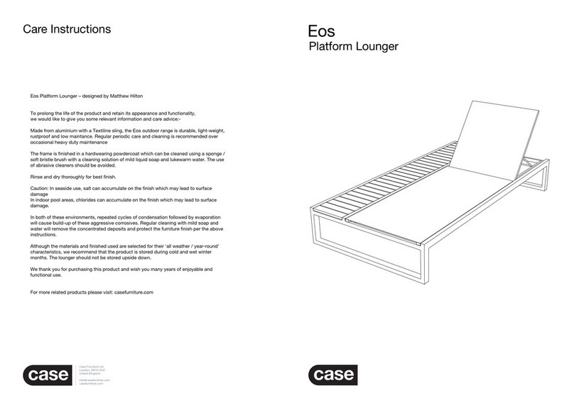 Case Eos Manuel utilisateur
