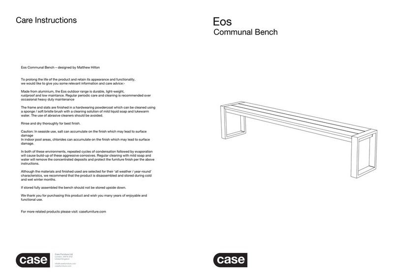 Case Eos Manuel utilisateur