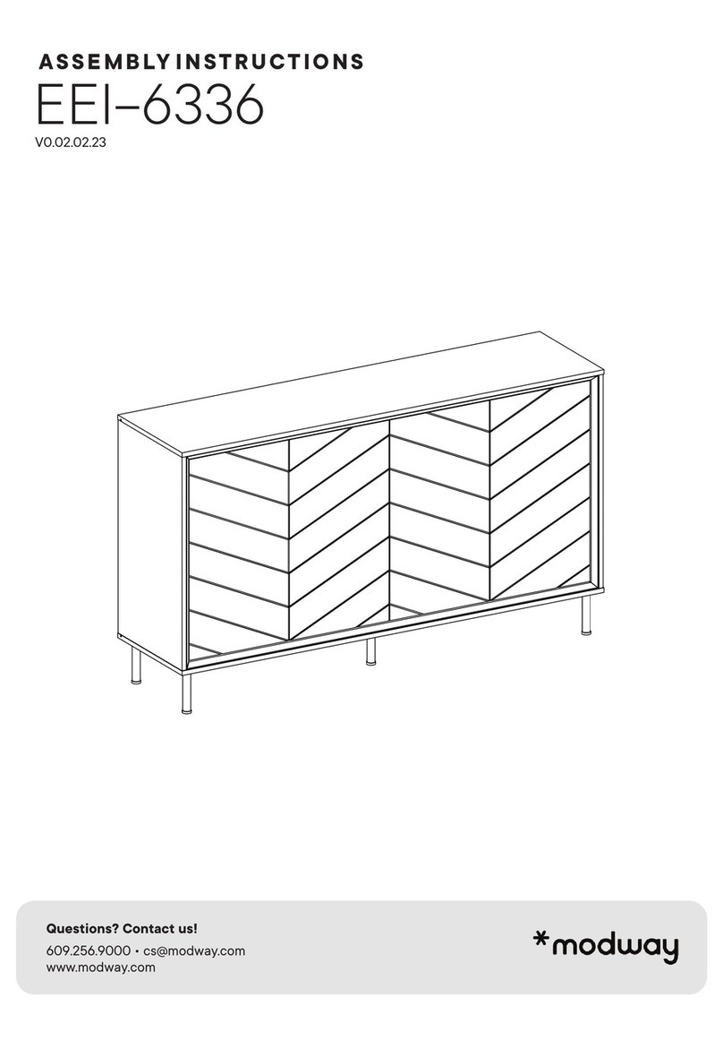 modway EEI-6336 Manuel utilisateur