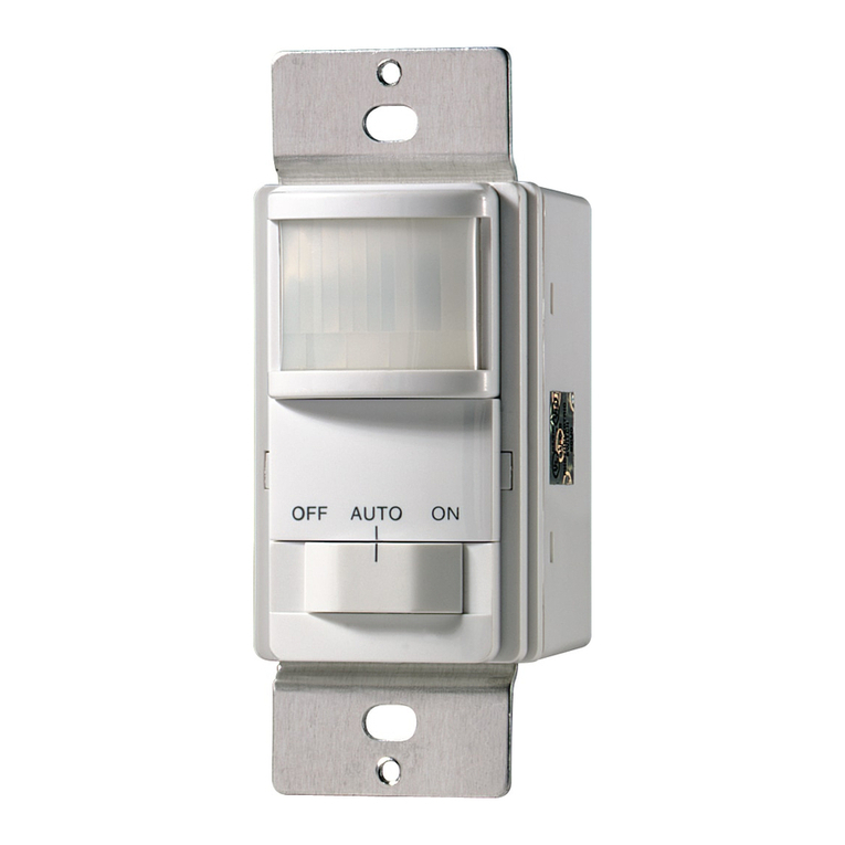 Cooper 6107 Manuel utilisateur