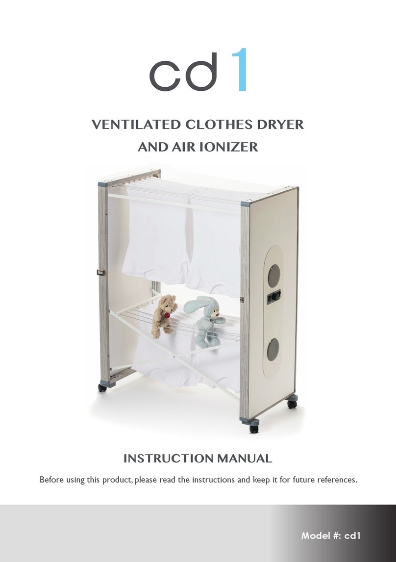 Euroflex cd1 Manuel utilisateur Euroflex cd1 Manuel utilisateur