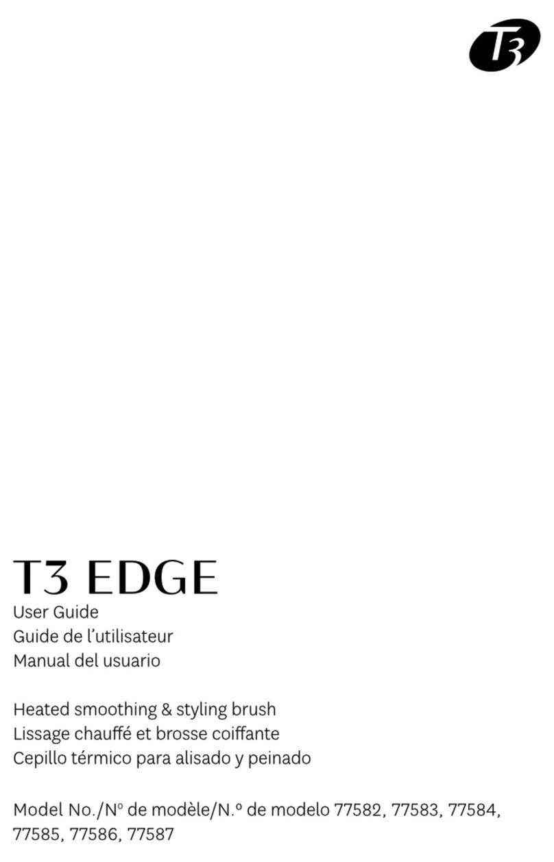 T3 EDGE Manuel utilisateur