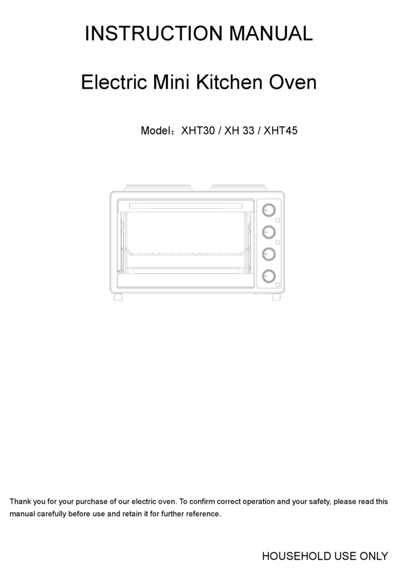 Essentials XHT30 Manuel utilisateur