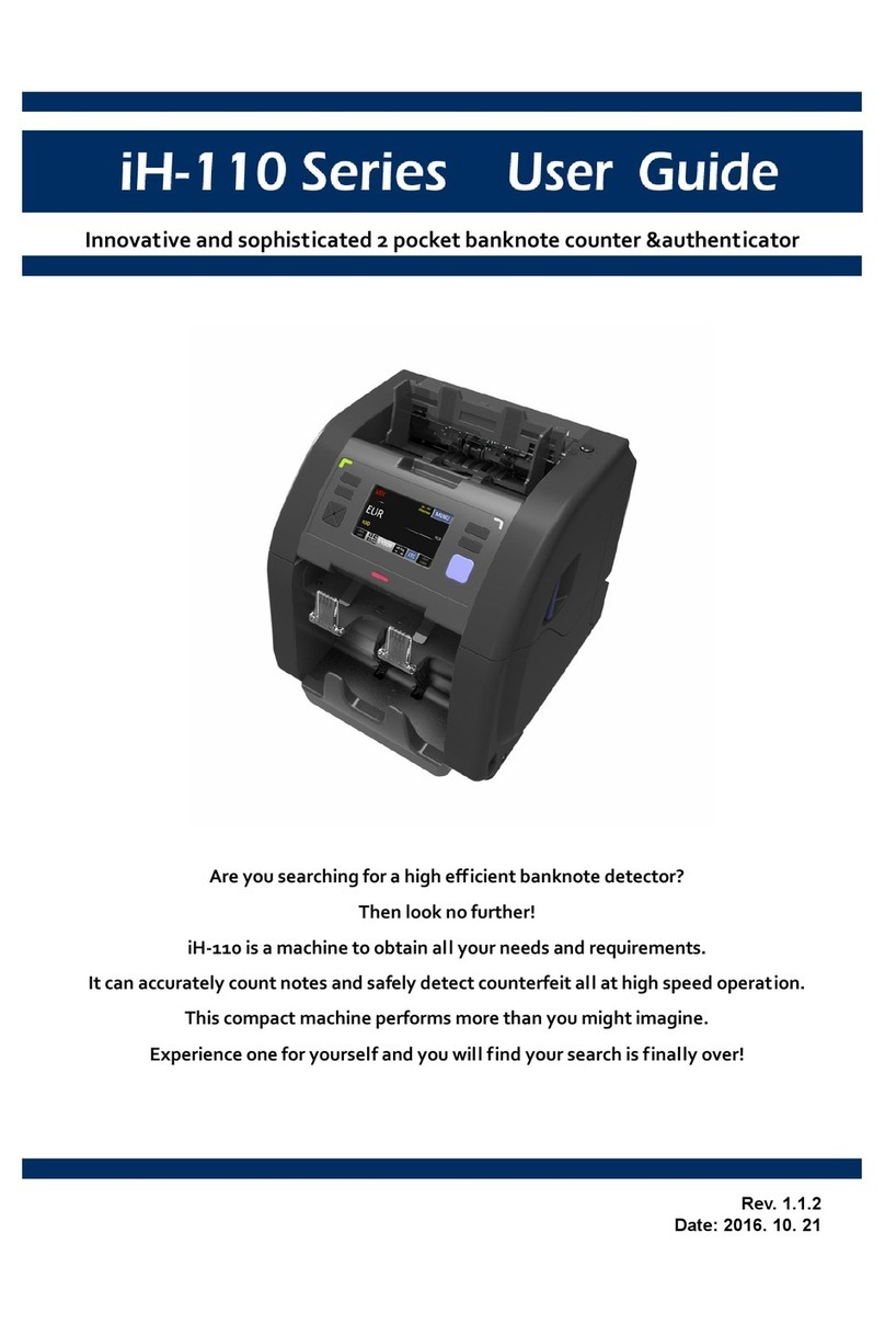 SeeTech H-110 Series Manuel utilisateur