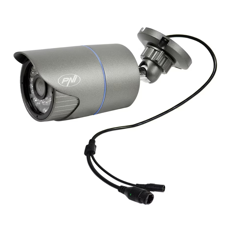 PNI IP20MP Manuel utilisateur