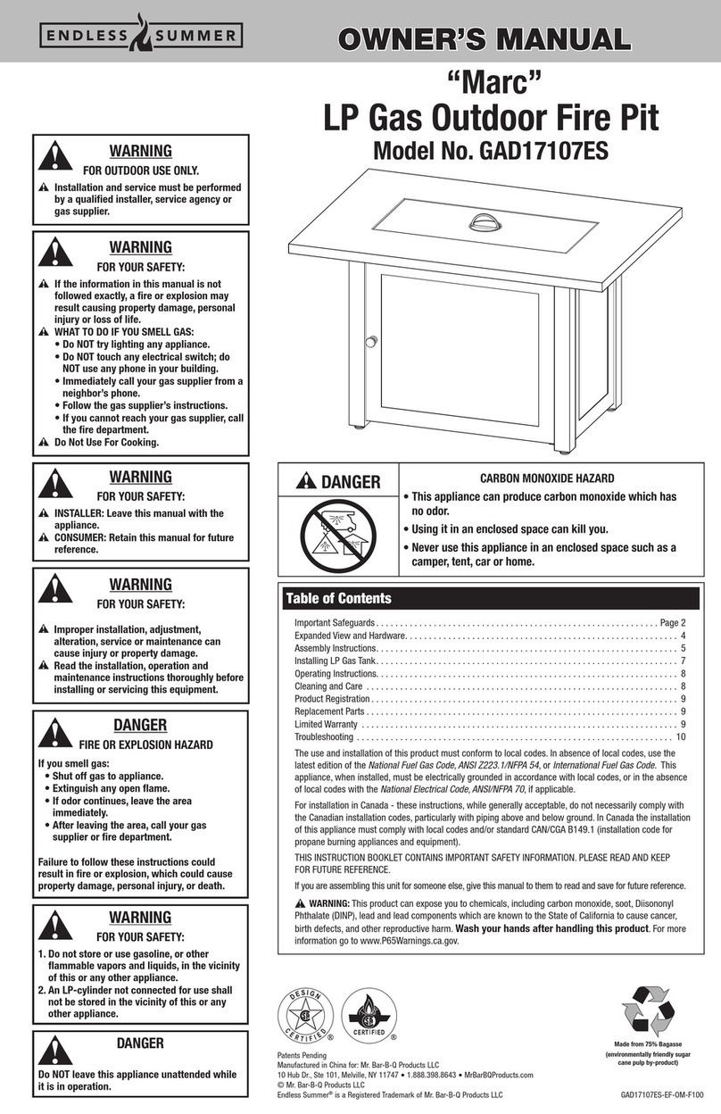 Endless Summer Marc Manuel utilisateur