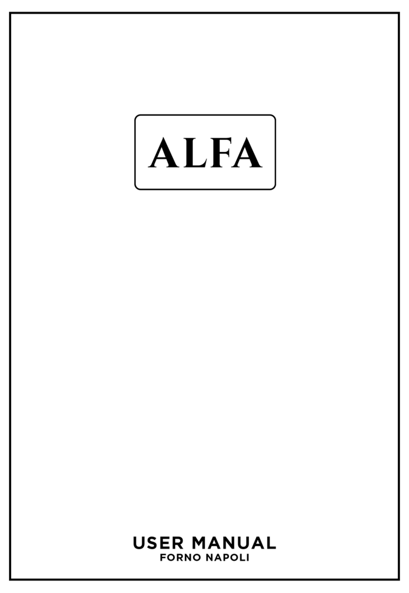 Alfa Network Napoli Manuel utilisateur